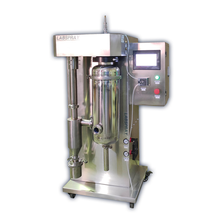 اسپری درایر آزمایشگاهی