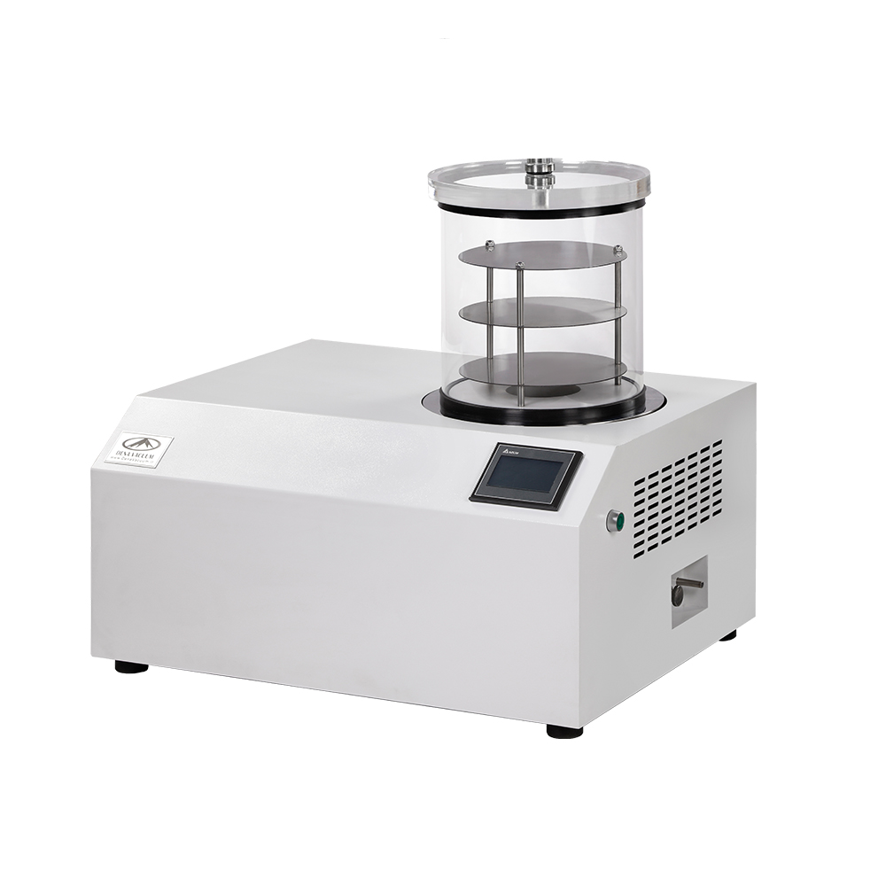 فریز درایر آزمایشگاهی 5 لیتری مدل FD-5005-BT