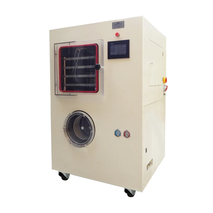 فریز درایر نیمه صنعتی